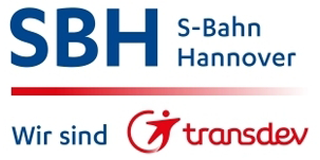 Logo von SBH: S-Bahn Hannover, Referenzkunde