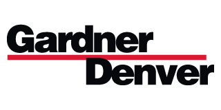 Logo von Gardner Denver, Referenzkunde